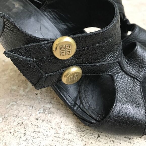 Givenchy Wedges  - Picture 3 of 7